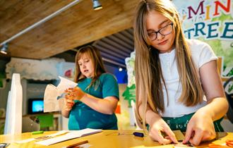 Roald Dahl museum