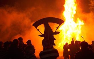 Robertsbridge Bonfire