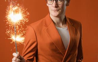 Robin Morgan - The Spark