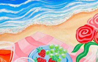 Rose Getaway artwork