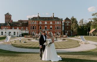 Wedding Open Day at Oakley Hall Hotel