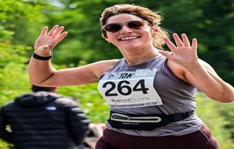 Runner at RunWisborough