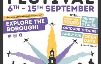 Rushmoor Heritage Festival