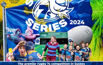 Sussex 7s Series 2024