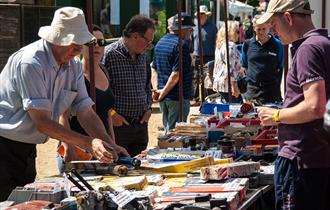 Spring Autojumble