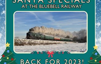 Santa Specials