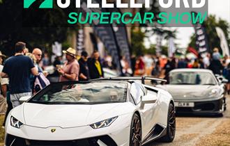 Steeleford Supercar Show 2024