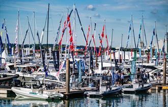 Southampton International Boat Show