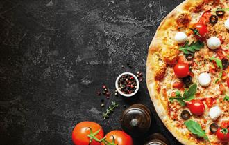 Pizza Making Workshop