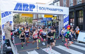 ABP Southampton Marathon Event