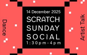 Sctatch Sunday Social logo