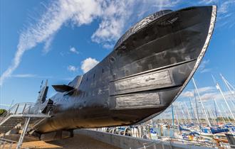 Royal Navy Submarine Museum