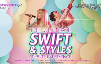The Ultimate Swift & Styles Tribute Experience