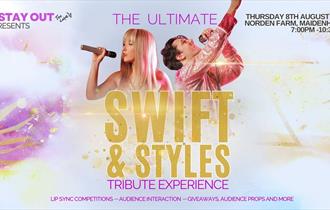 The Ultimate Swift & Styles Tribute Experience