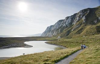 Samphire Hoe  (Image Explore Kent)
