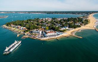 Sandbanks Beach