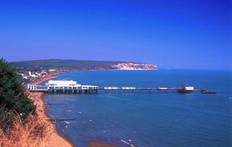 Sandown Pier