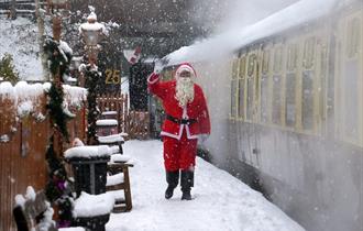 Santa Steam Specials: A Magical Christmas Adventure