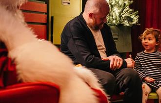 Santa's Grotto