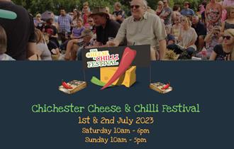 Chichester Cheese & Chilli Festival