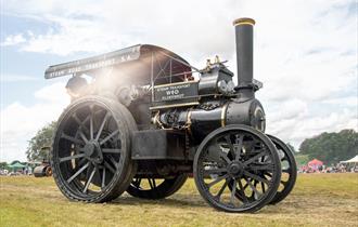 Traction Engine