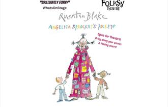Angelica Sprockets Pockets