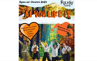 As You Like It