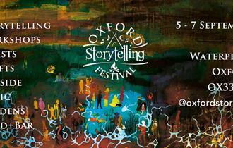 Oxford Storytelling Festival