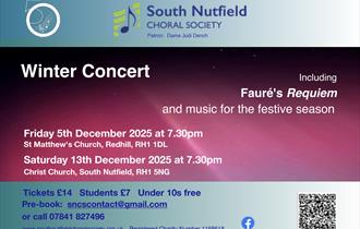 SNCS Winter Concert