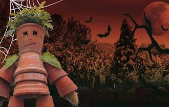 Spooktacular Halloween Hunt