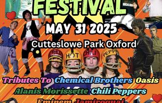 Totally 90s Festival