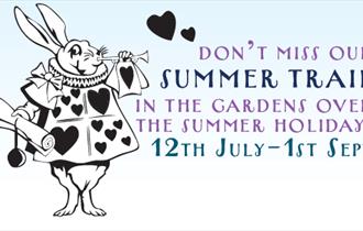 Waterperry Gardens Summer Trail