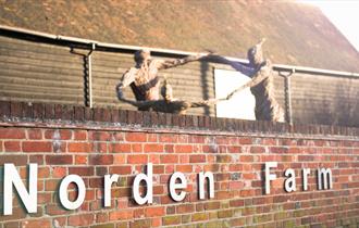 Norden Farm Centre for the Arts