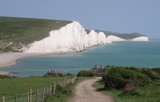 Seven Sisters Cuckmere Haven