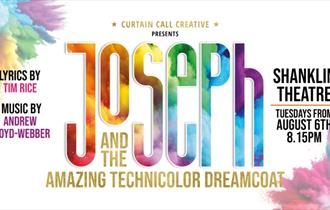 Isle of Wight, Things to do, theatre, Shanklin, Joseph,
