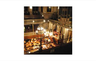 Sheldonian Theatre