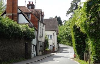 Shere Village