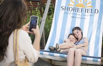 Shorefield Country Park