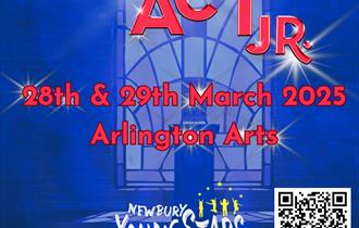 Newbury YoungStars presents Sister Act Jr.