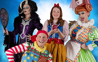 Snow White cast