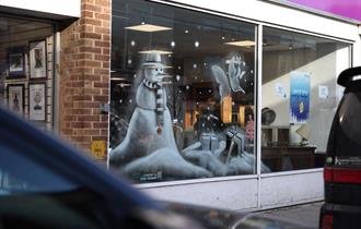 Southampton's Snow Windows Trail