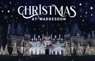 Christmas at Waddesdon