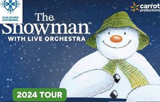 Snowman Film with Live Orchestra