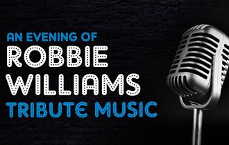Robbie Williams Tribute