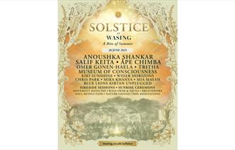 Solstice at Wasing