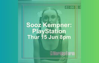 Sooz Kempner | Thur 15 Jun 8pm at Norden Farm