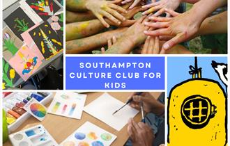 Culture Club for Kids