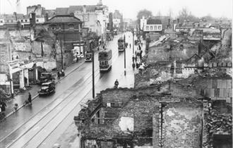 Southampton Through Time: The Southampton Blitz