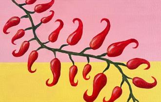 Spicy Senorita artwork