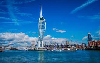 Spinnaker Tower